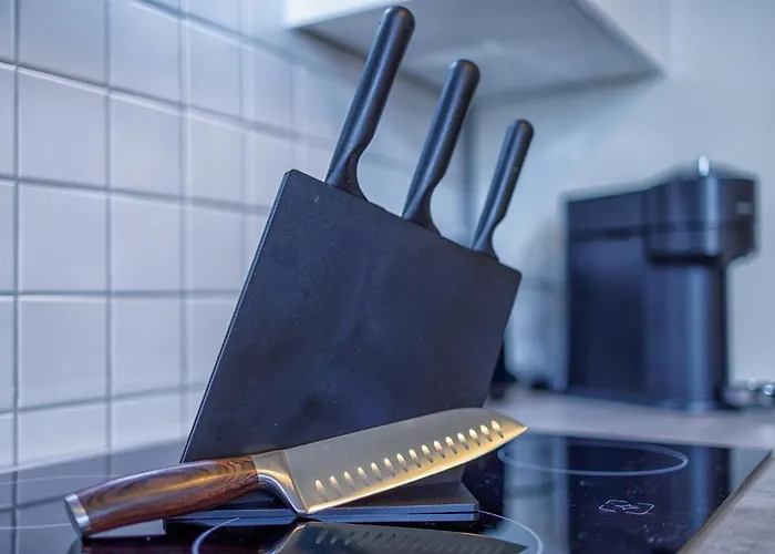 Blue Chili 20 - Zentral In Der City Wlan Bis 4 Pers