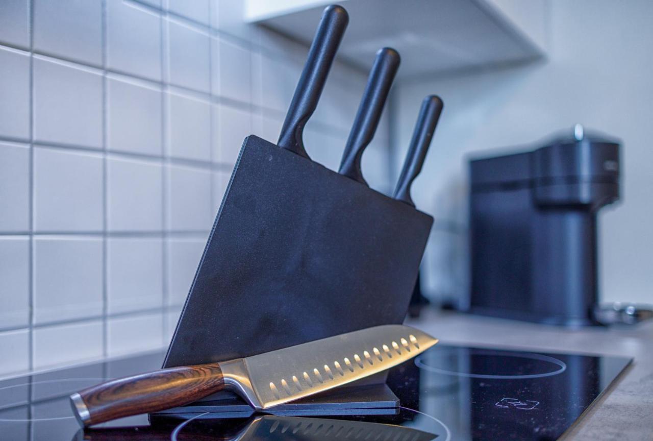 Apartament Blue Chili 20 - Zentral In Der Wlan Bis 4 Pers *