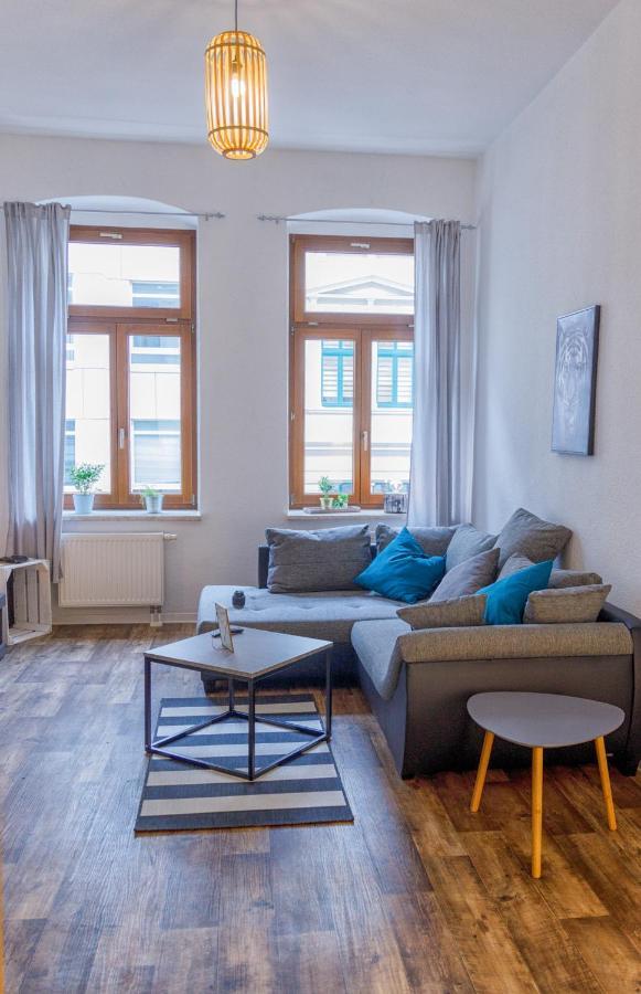 Apartment Blue Chili 20 - Zentral In Der Wlan Bis 4 Pers *