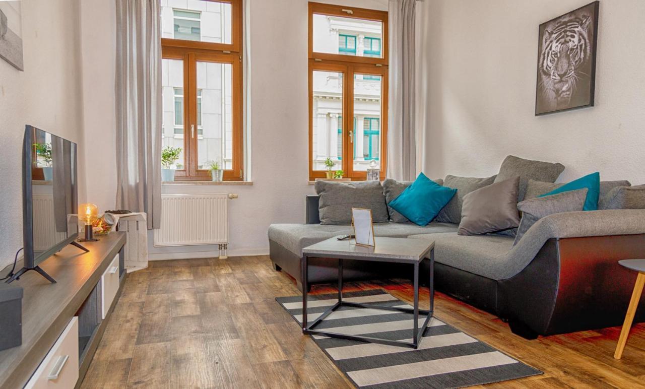 Blue Chili 20 - Zentral In Der Wlan Bis 4 Pers Apartment