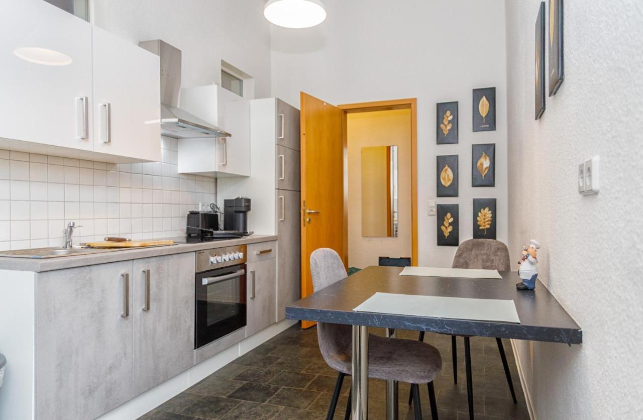 Apartment Blue Chili 20 - Zentral In Der Wlan Bis 4 Pers
