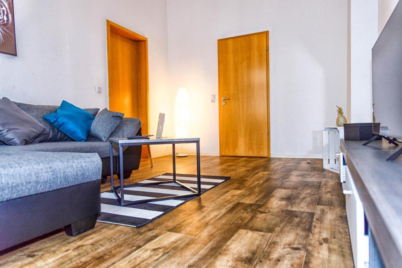 Blue Chili 20 - Zentral In Der Wlan Bis 4 Pers Apartment