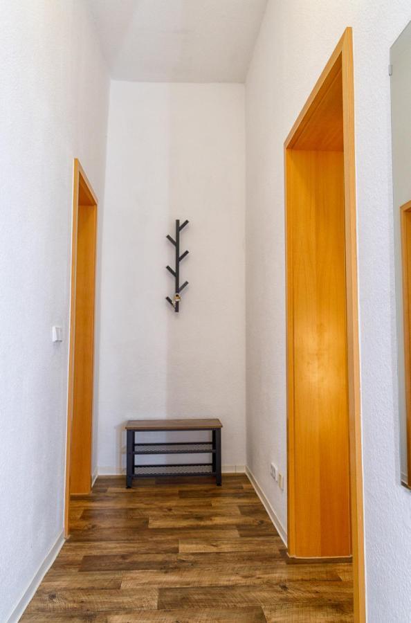 Apartment Blue Chili 20 - Zentral In Der Wlan Bis 4 Pers Magdeburg